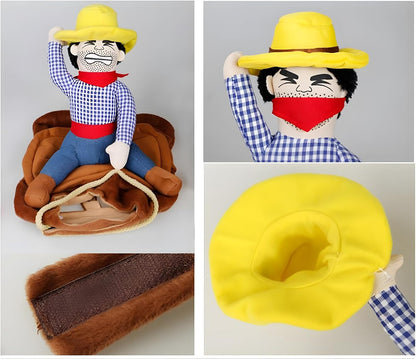Cat Cowboy Costume