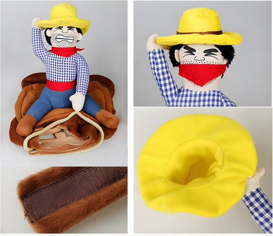 Cat Cowboy Costume